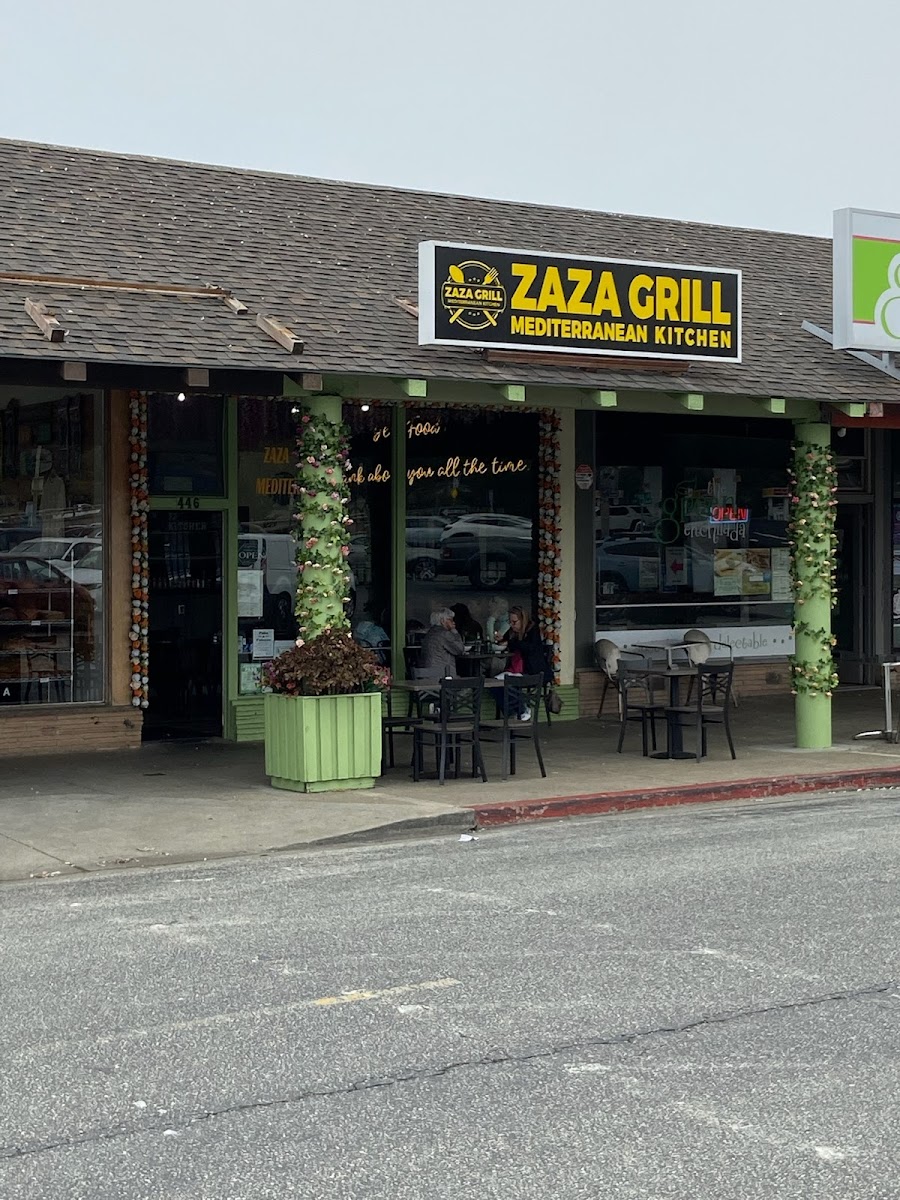 Zaza Grill